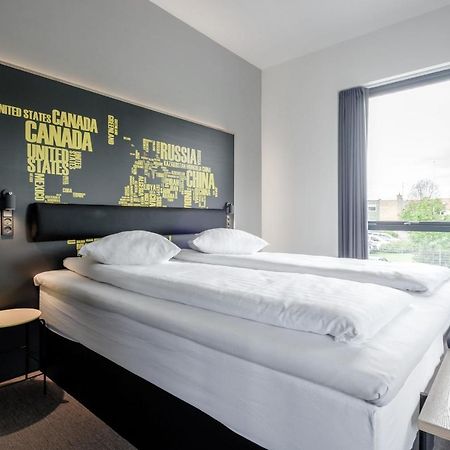 Four Points Flex By Sheraton Copenhagen Airport Kåstrup 외부 사진