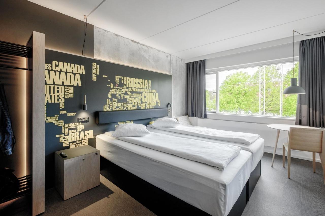 Four Points Flex By Sheraton Copenhagen Airport Kåstrup 외부 사진