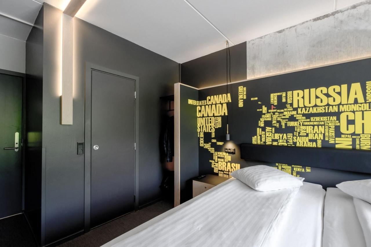Four Points Flex By Sheraton Copenhagen Airport Kåstrup 외부 사진