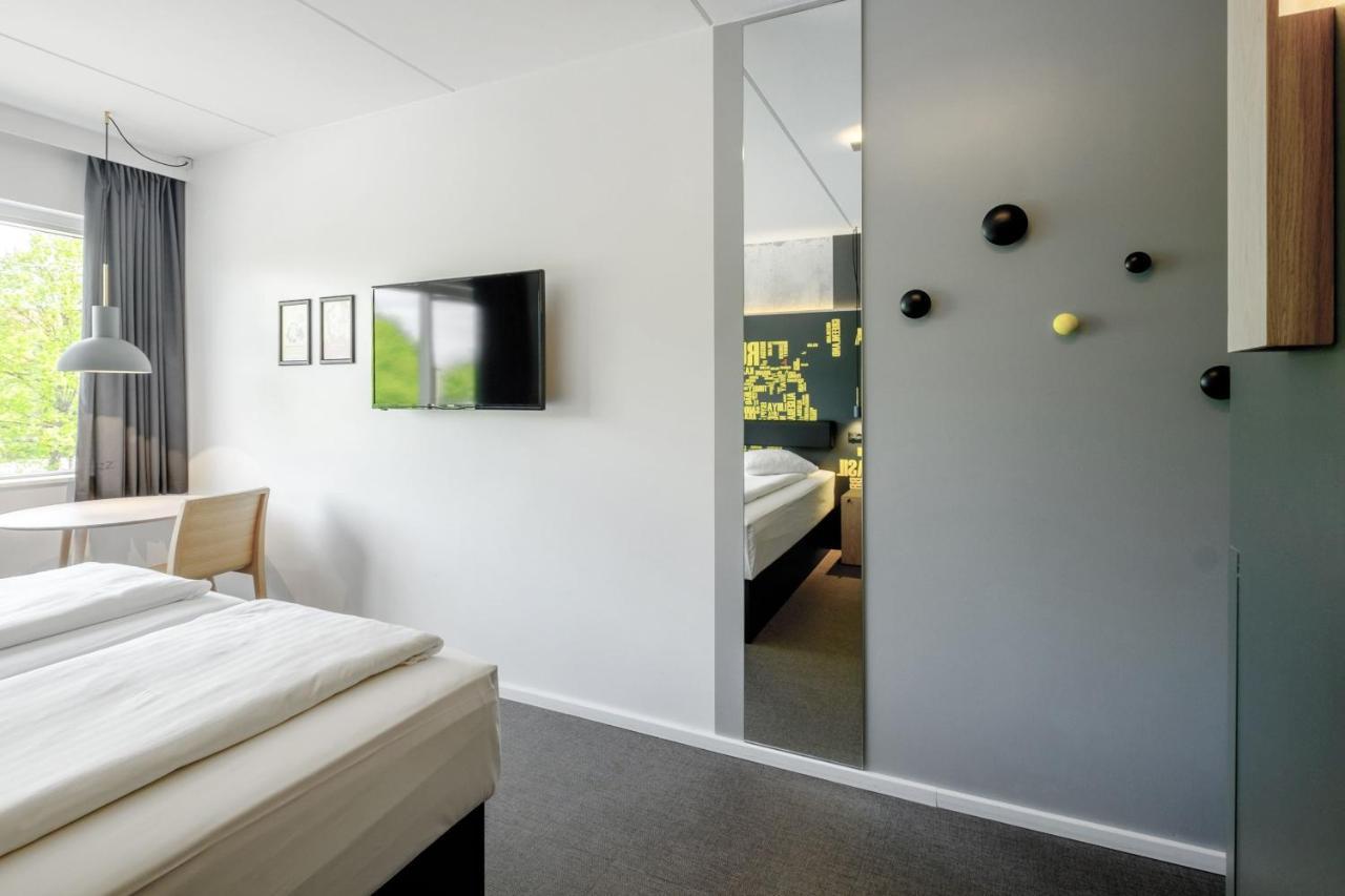 Four Points Flex By Sheraton Copenhagen Airport Kåstrup 외부 사진