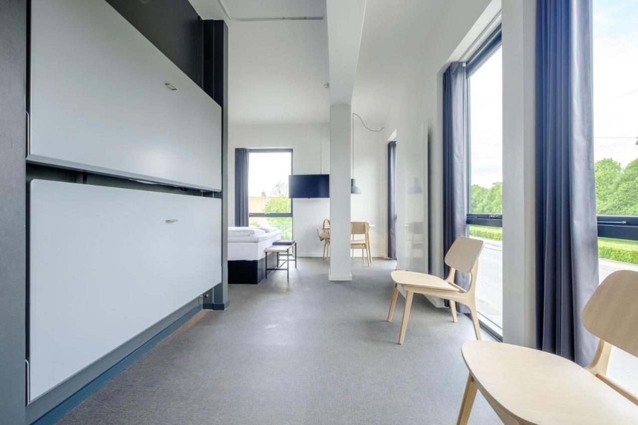 Four Points Flex By Sheraton Copenhagen Airport Kåstrup 외부 사진